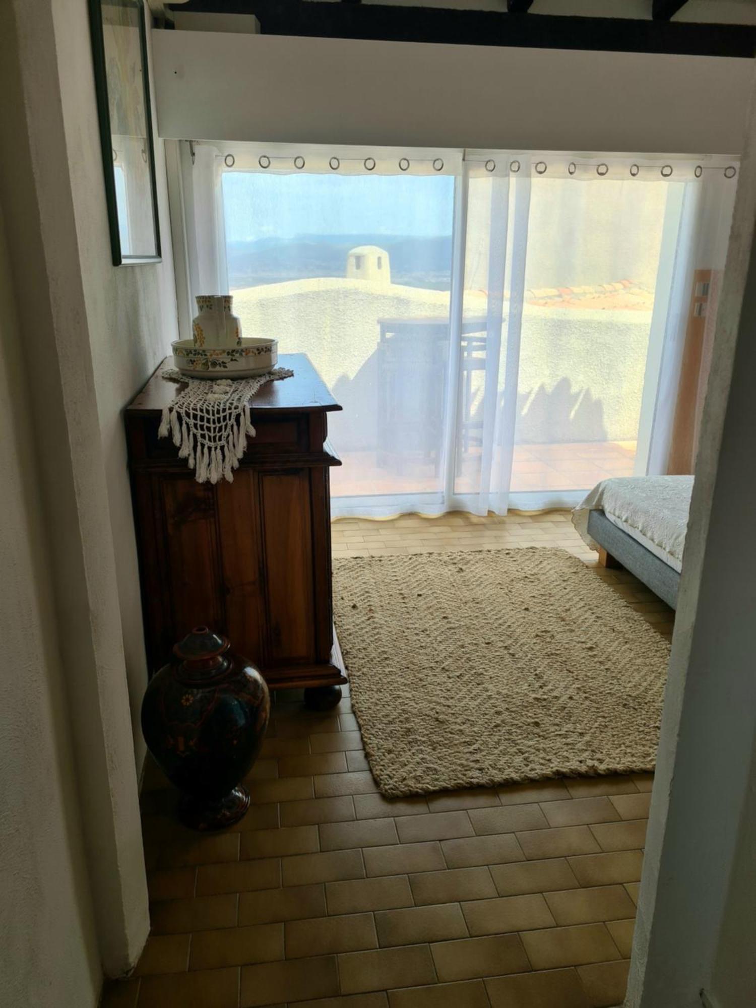 Villa M, Chambres D'Hotes, Vue Mer, Sauna, Piscine A Six-Fours Six-Fours-les-Plages Exteriér fotografie
