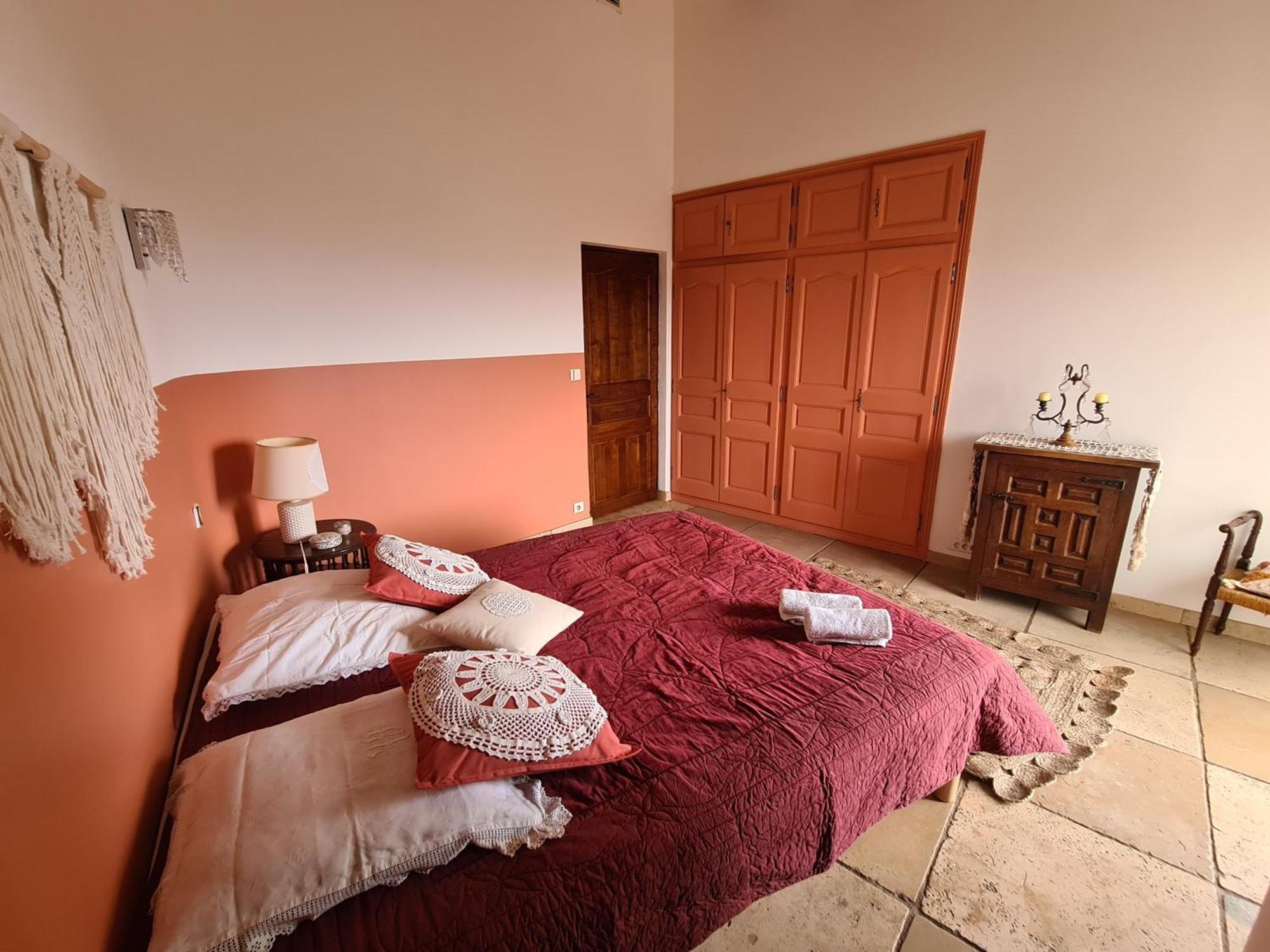 Villa M, Chambres D'Hotes, Vue Mer, Sauna, Piscine A Six-Fours Six-Fours-les-Plages Exteriér fotografie