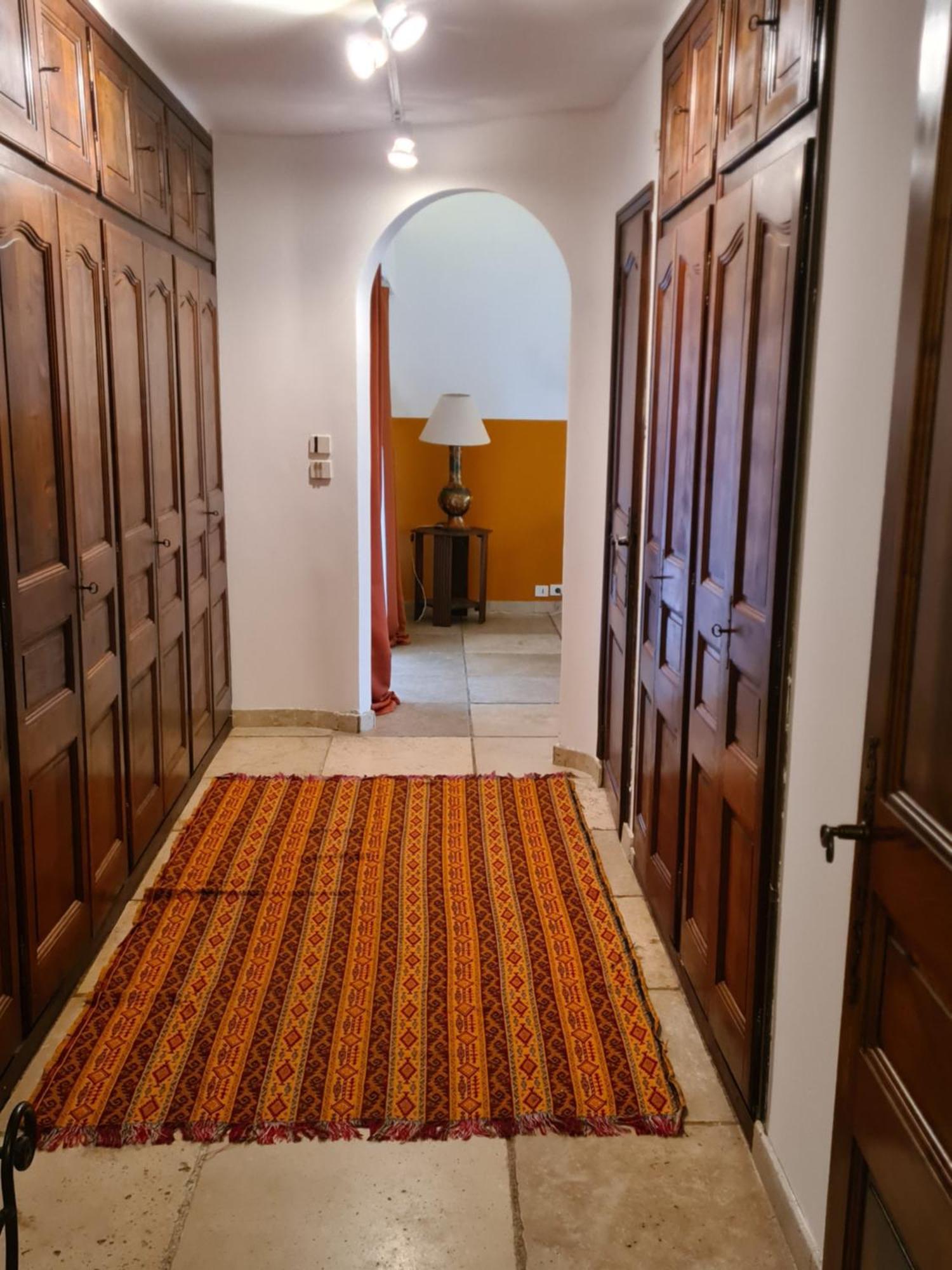 Villa M, Chambres D'Hotes, Vue Mer, Sauna, Piscine A Six-Fours Six-Fours-les-Plages Exteriér fotografie